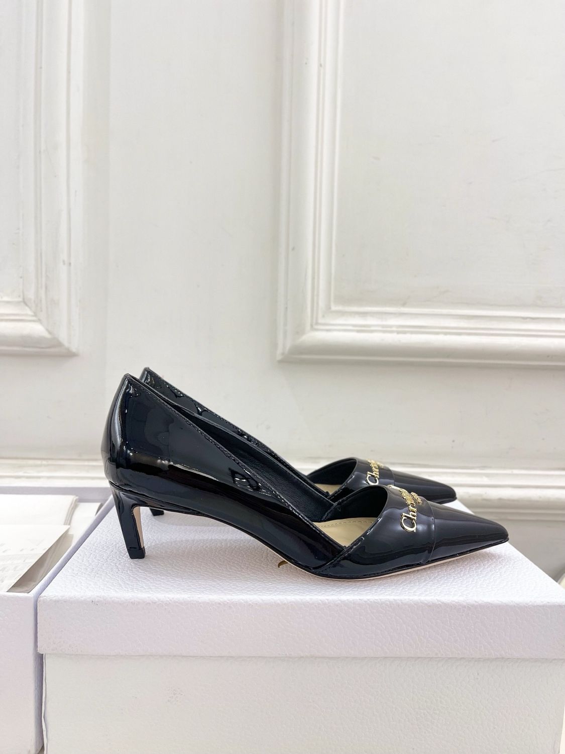 Dior women high heels DAID02