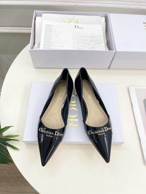 Dior women shoes DAID01