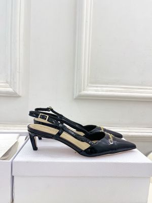 Dior women sandals DAID05