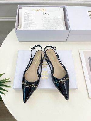 Dior women sandals DAID06