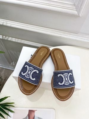 Celine women slippers CELD06