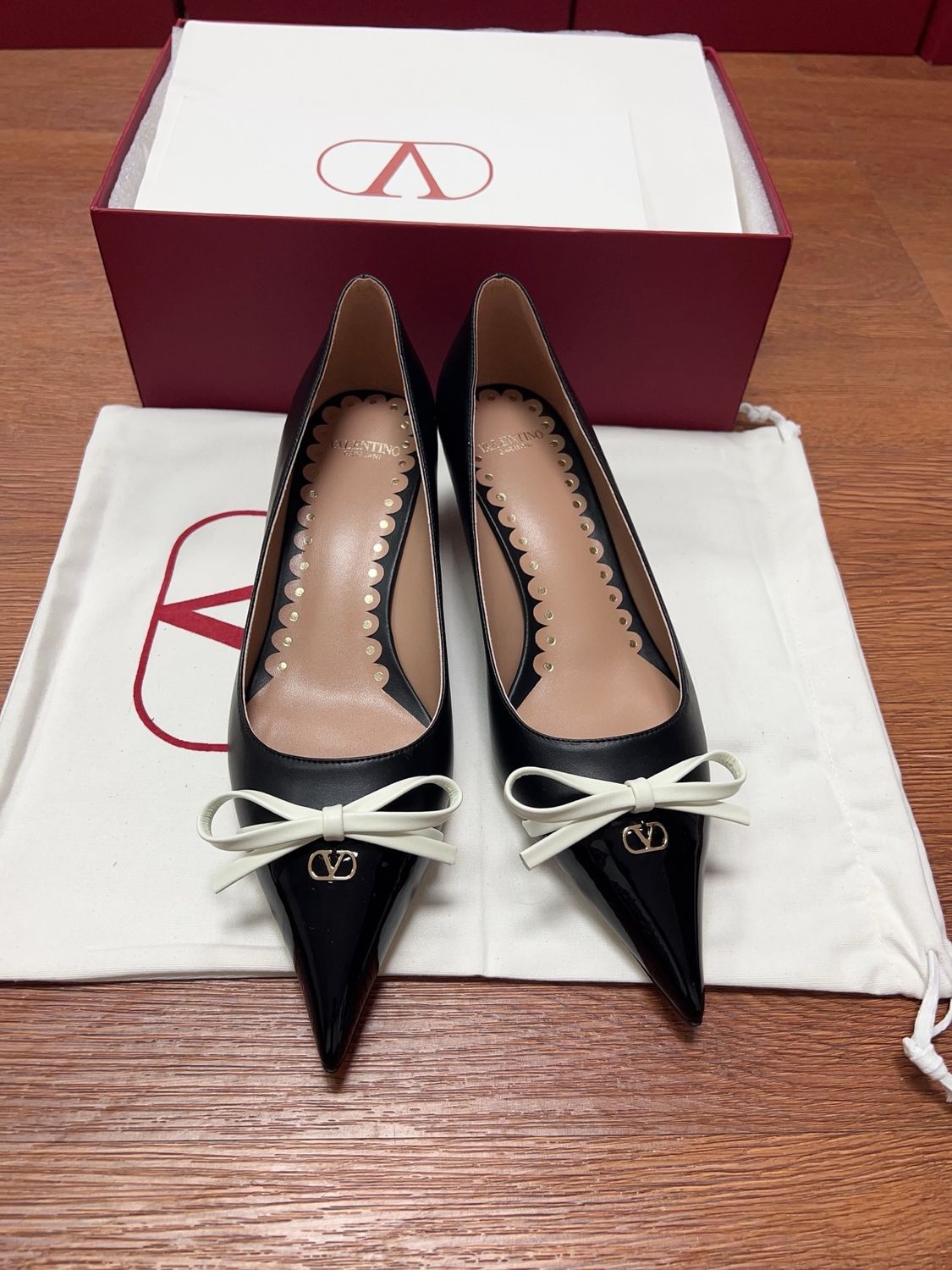 Valentino women high heels VTND06