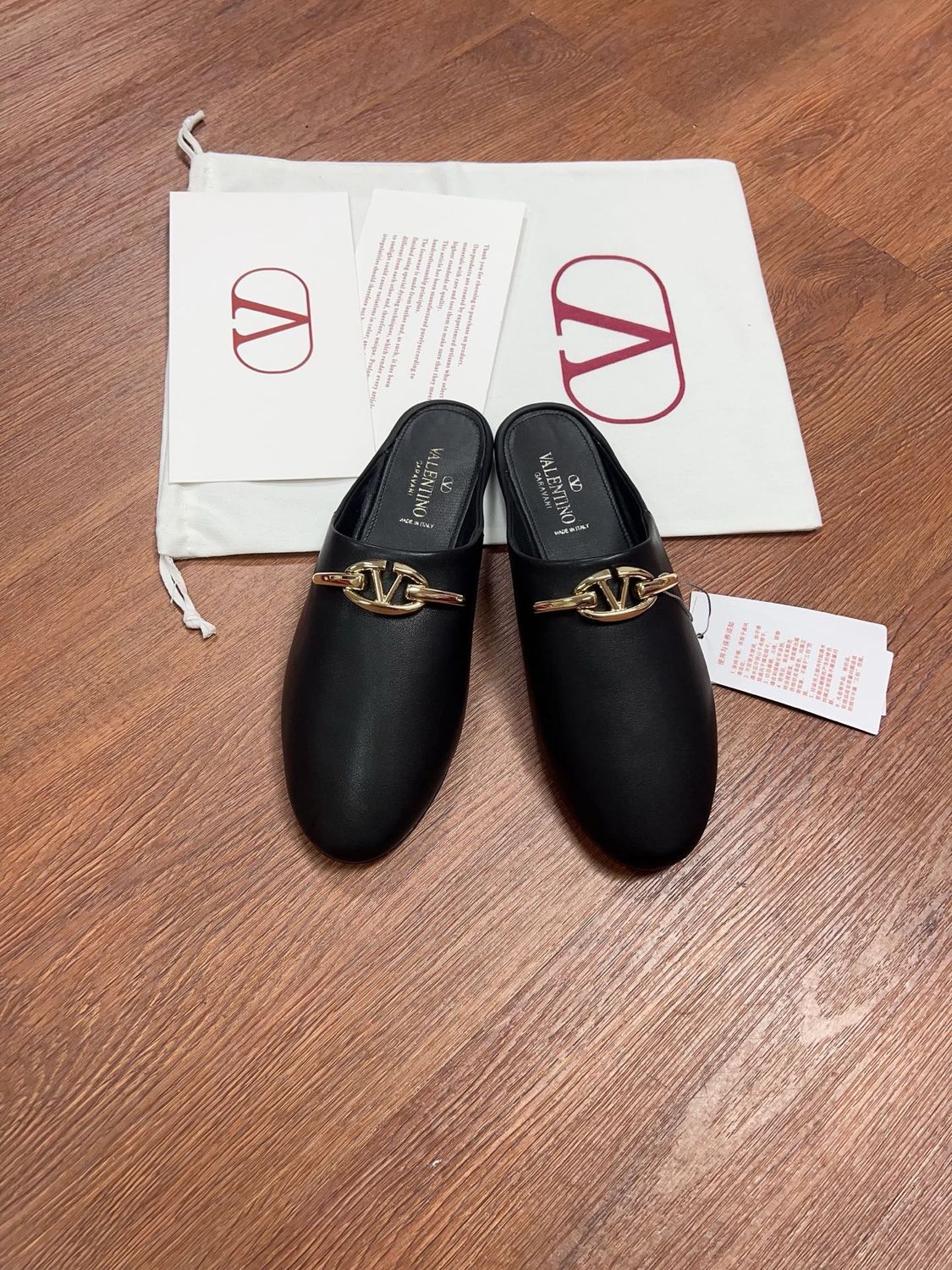 Valentino women slippers VTND05