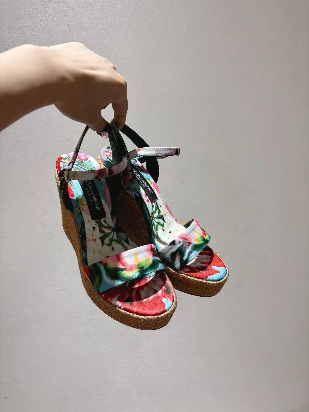 Dolce&amp;Gabbana women sandals DGBD05