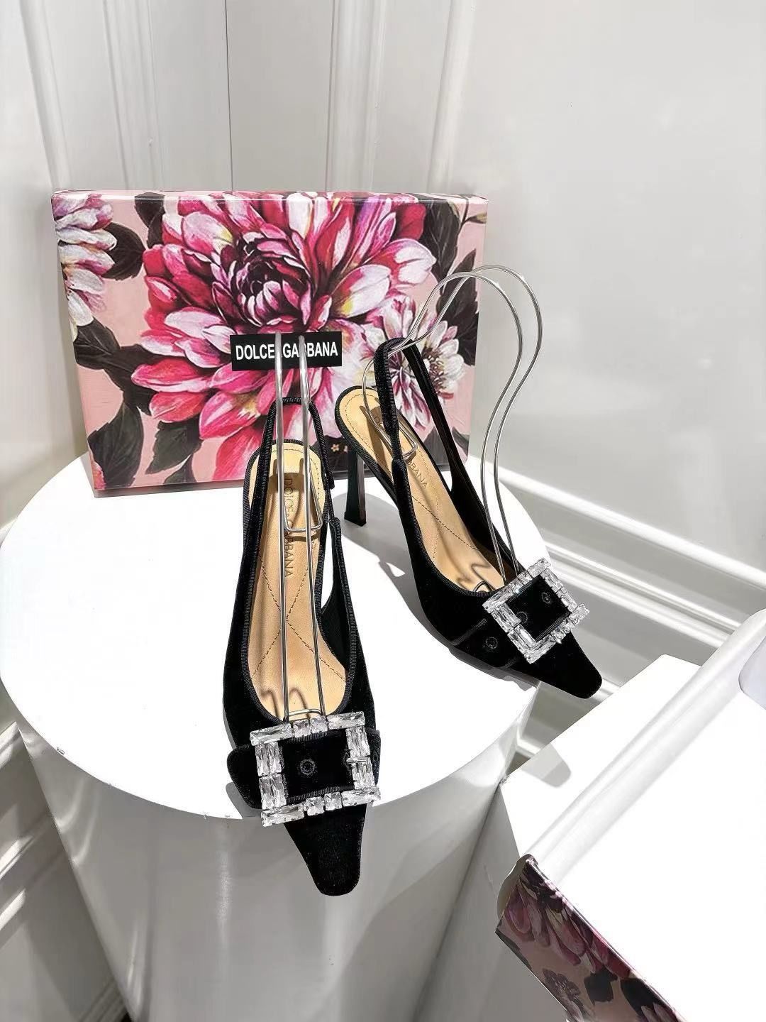 Dolce&amp;Gabbana women sandals DGBD03