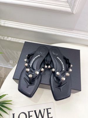 Alexander wang women slipper AEWD03