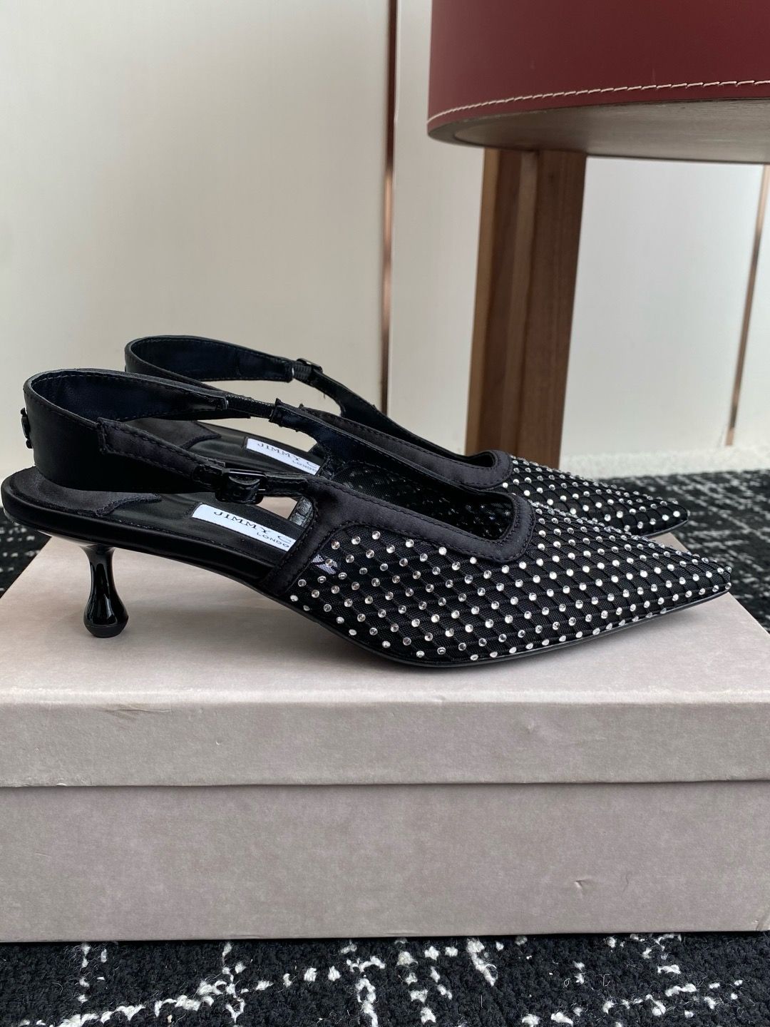 Jimmy Choo women sandals JIME01
