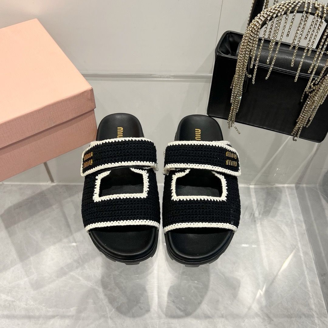Miu miu women sandals MAIE03