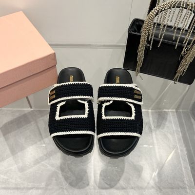 Miu miu women sandals MAIE03