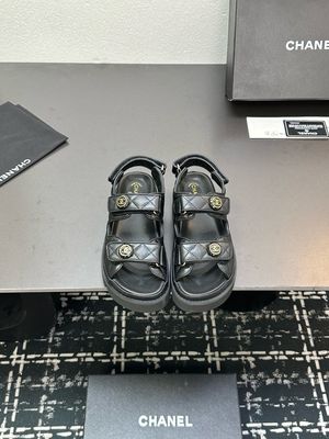 Chanel women sandals CALE01