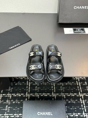 Chanel women sandals CALE02