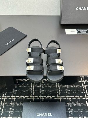 Chanel women sandals CALE03