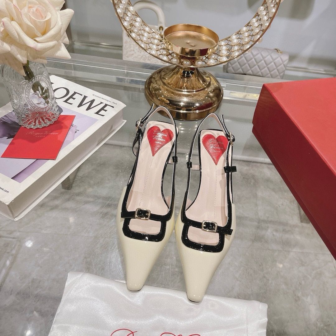 Roger Vivier women sandals ROVE01