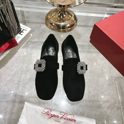 Roger Vivier women shoes ROVE03