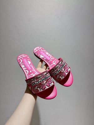 Dolce&amp;Gabbana women slippers DGBE02