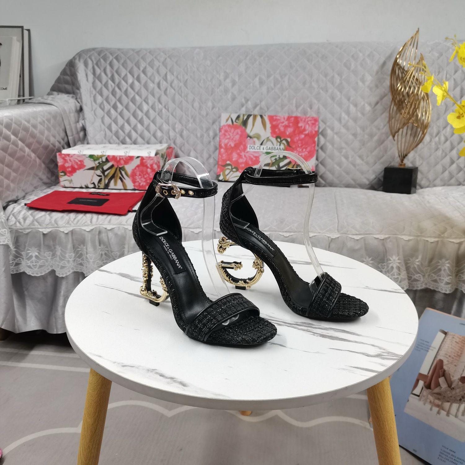 Dolce&amp;Gabbana women sandals DGBE05