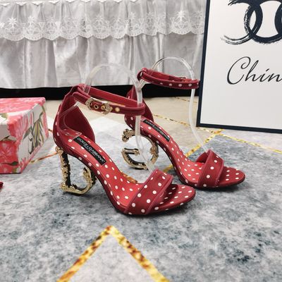 Dolce&amp;Gabbana women sandals DGBE06