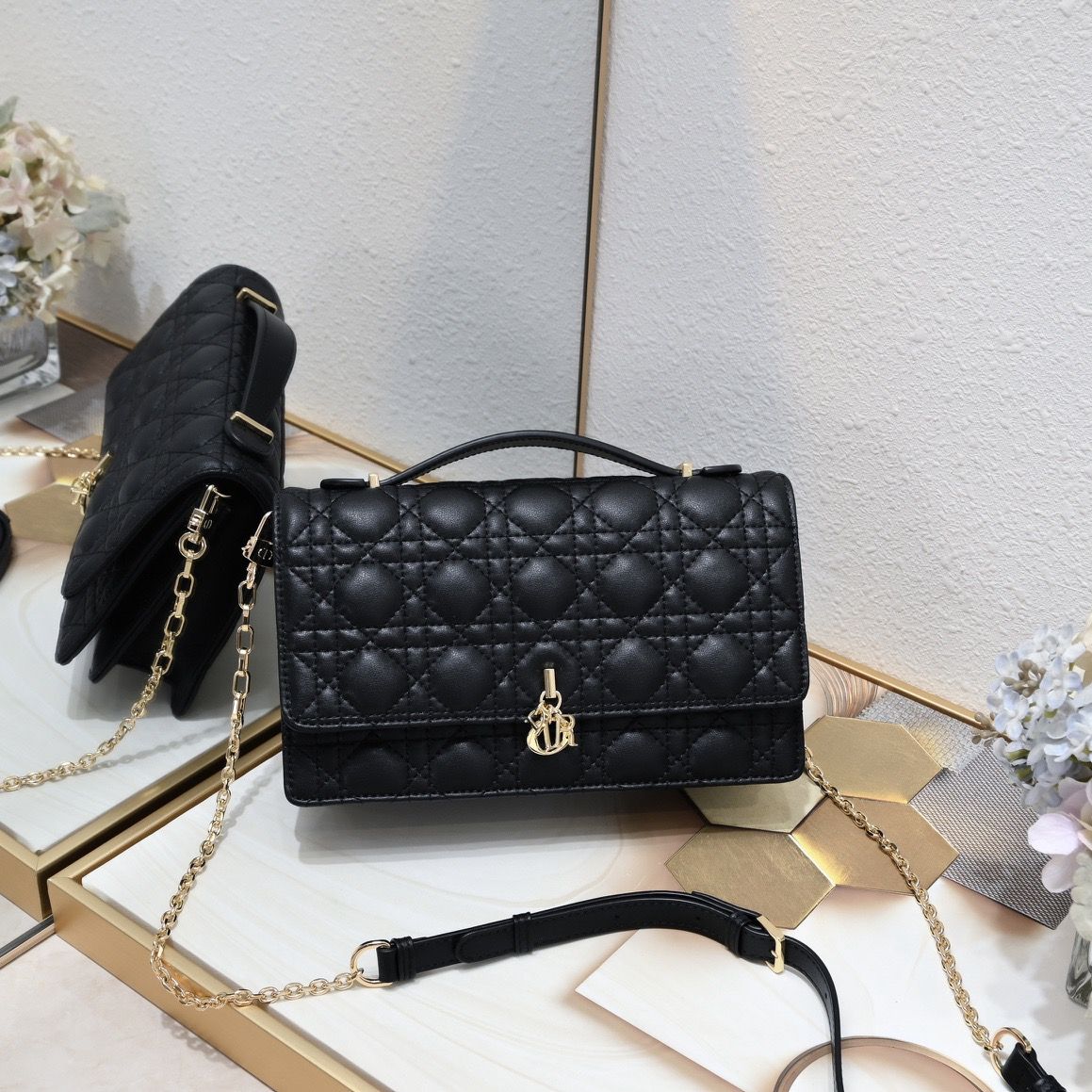 Dior women bag DOE05