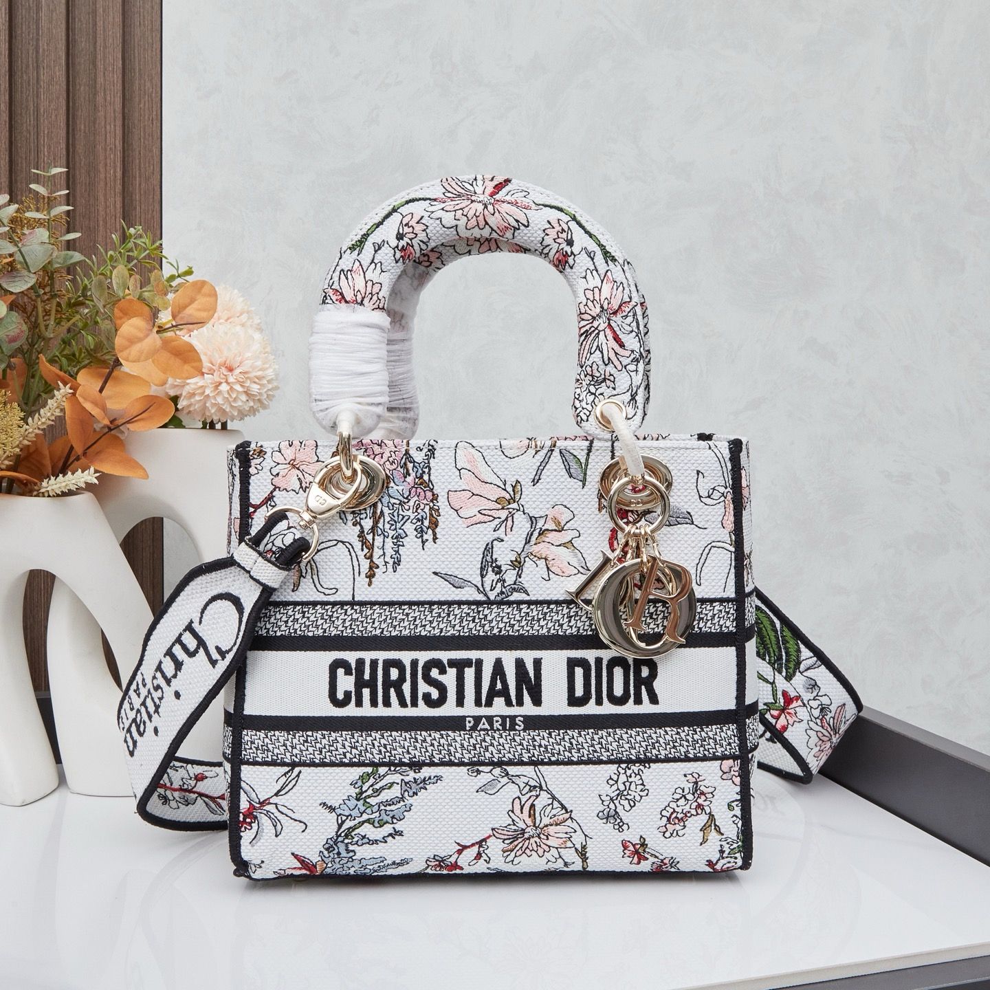 Dior women bag DOE12