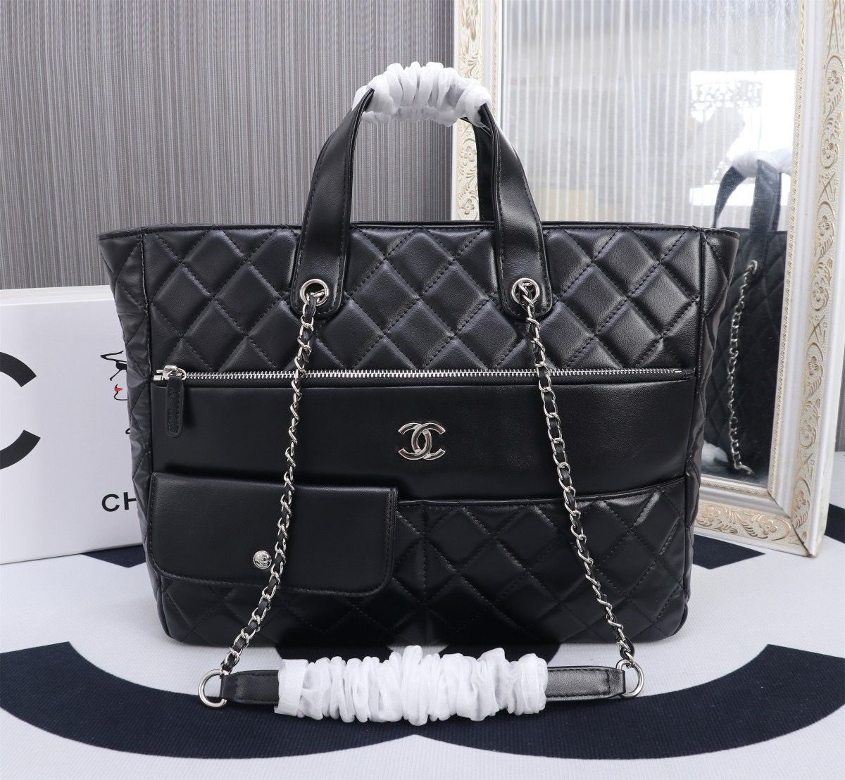 Chanel women bag CAE11