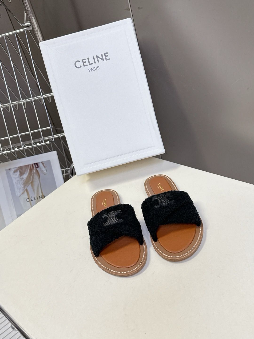 Celine women slippers CELF02