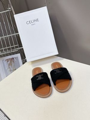 Celine women slippers CELF02