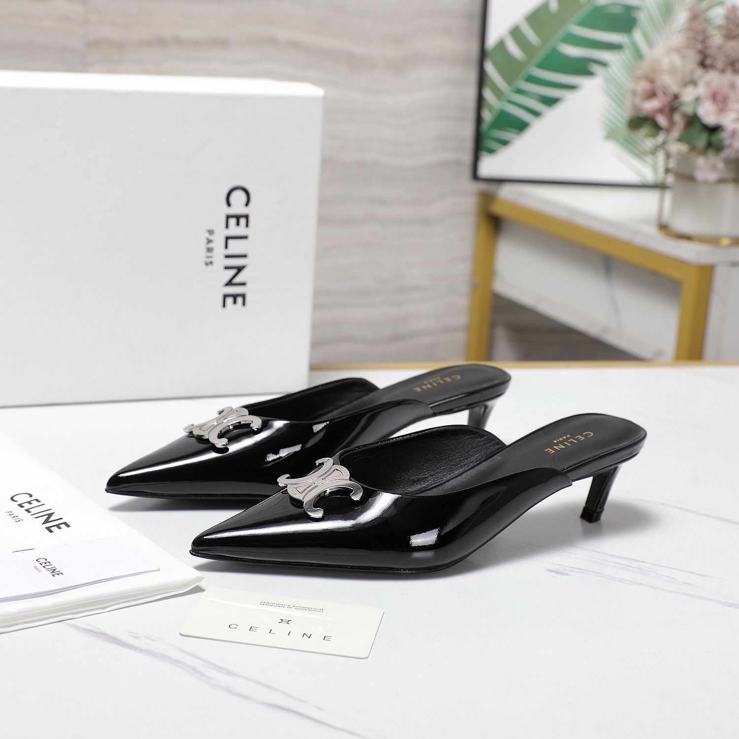 Celine women sandals CELD05