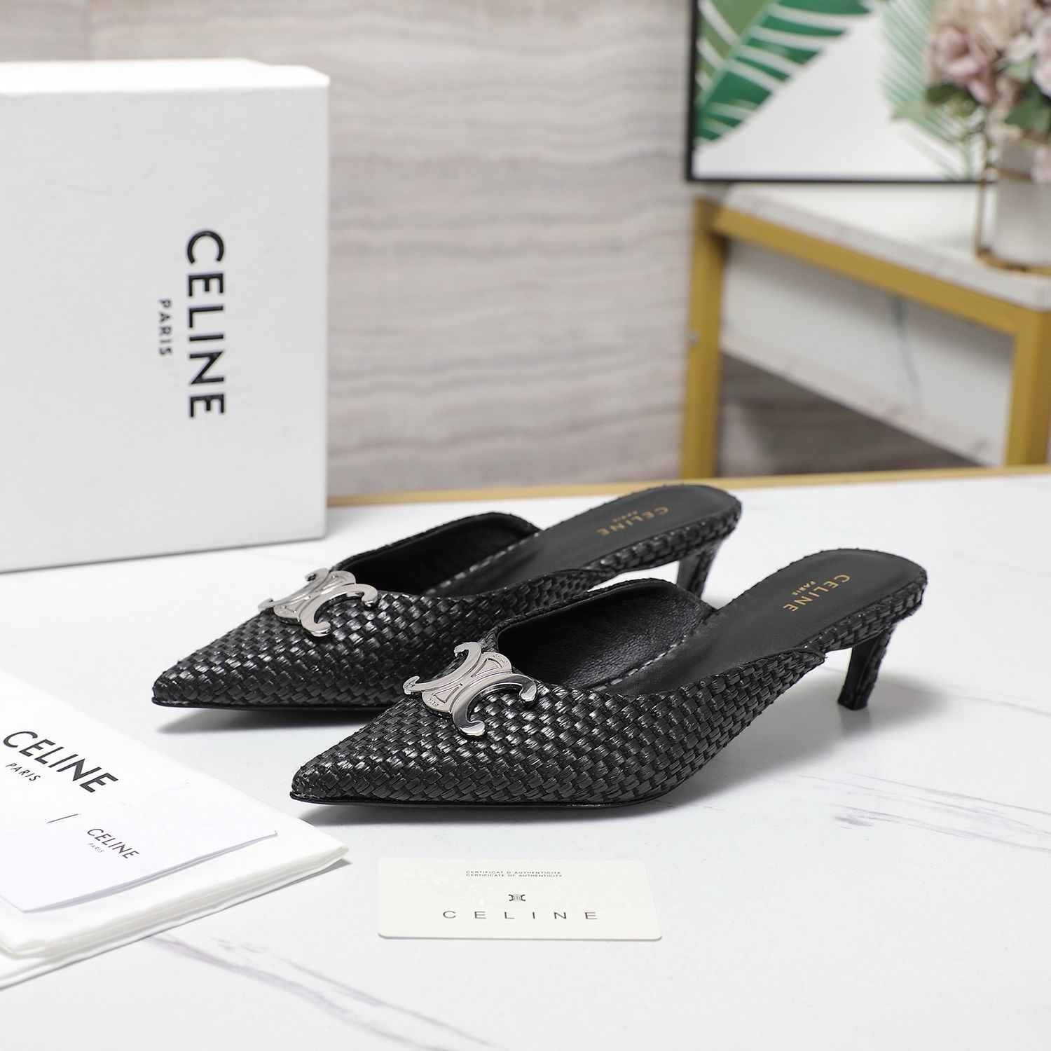 Celine women sandals CELD04
