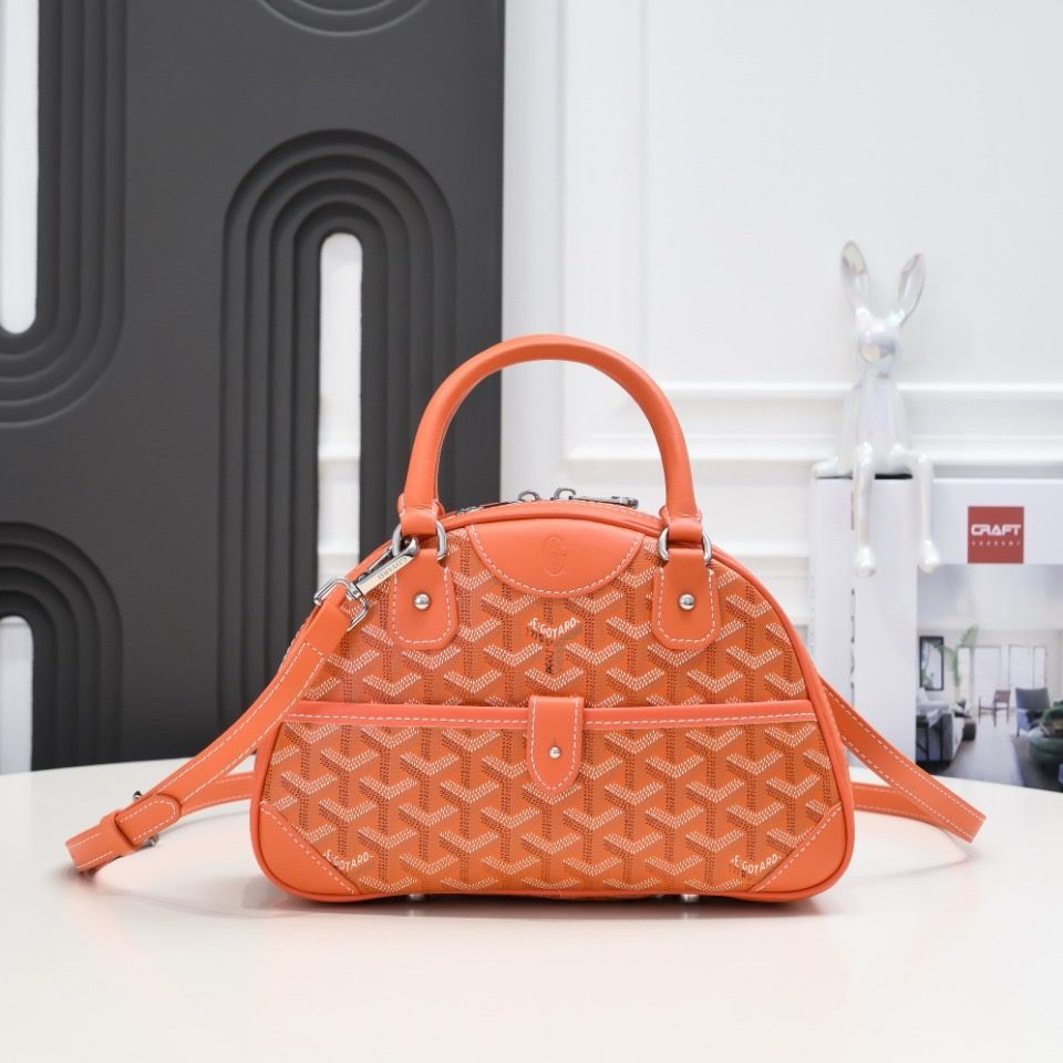 Goyard bowling women bag GOF05