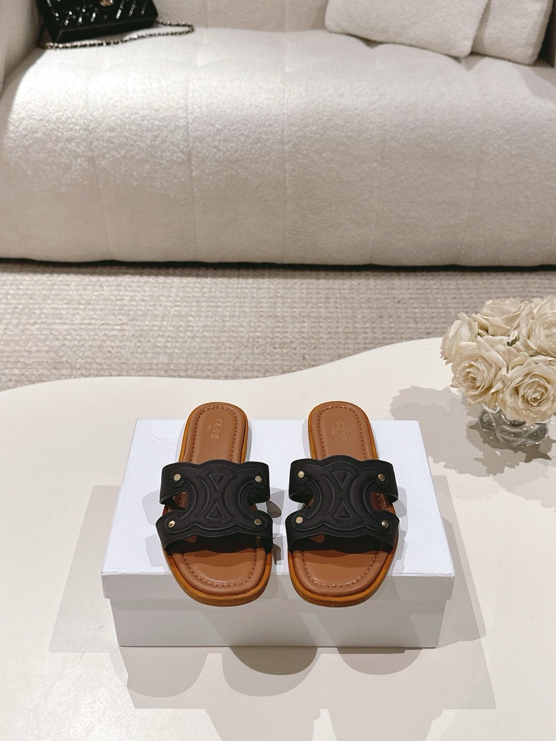 Celine women slippers CELG02