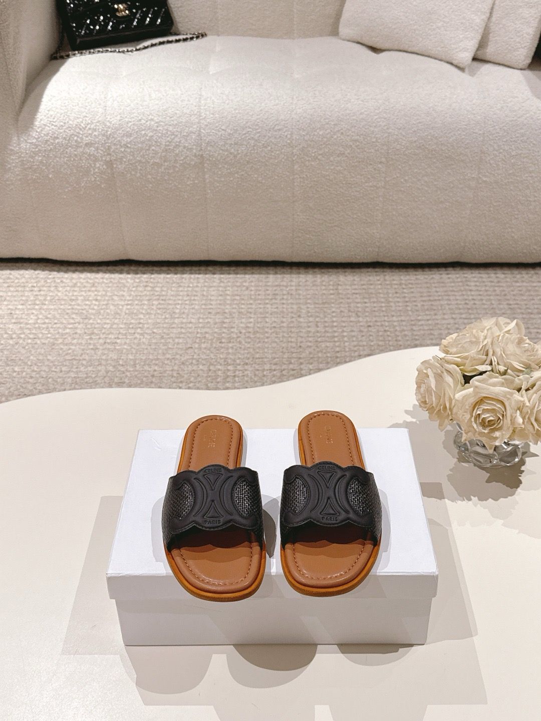 Celine women slippers CELG03