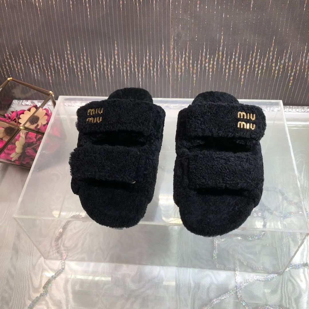 Miu miu women slippers MAIG01