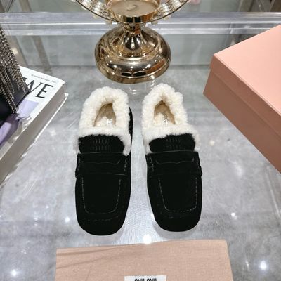 Miu miu women shoes MAIG03
