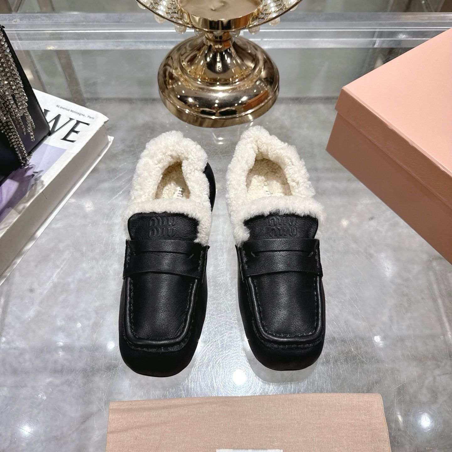 Miu miu women shoes MAIG04