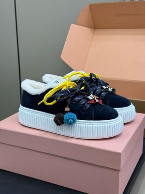 Miu miu women shoes MAIG06