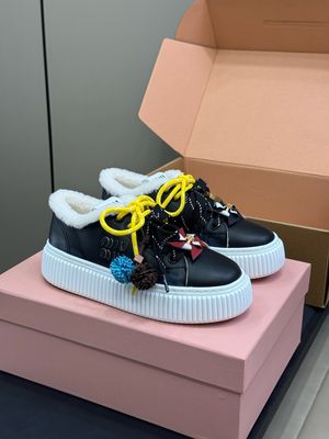 Miu miu women shoes MAIG07