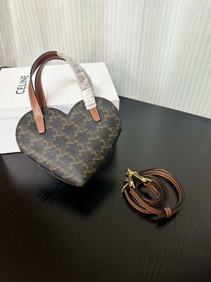 Celine teen coeur women bag CEG02