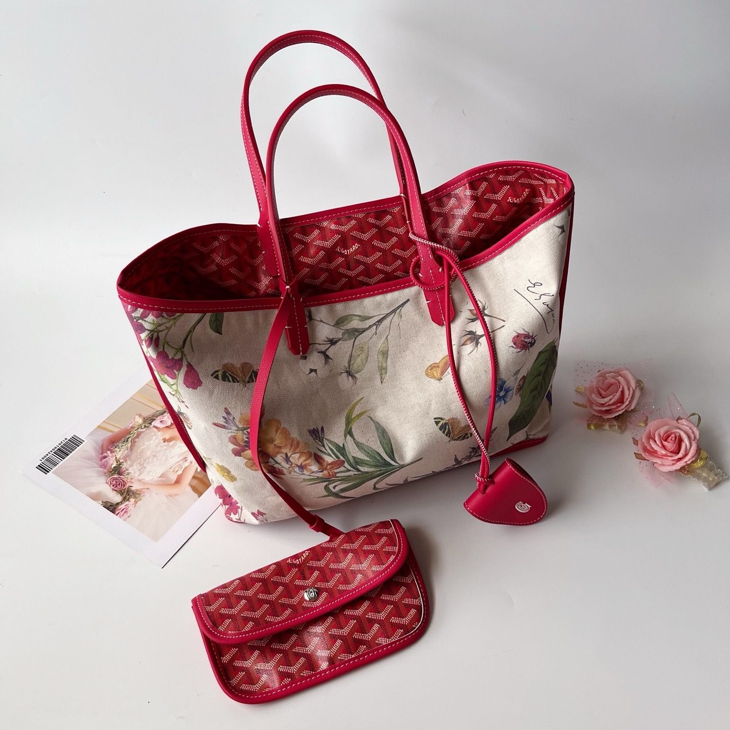 Goyard tote women bag GOG13