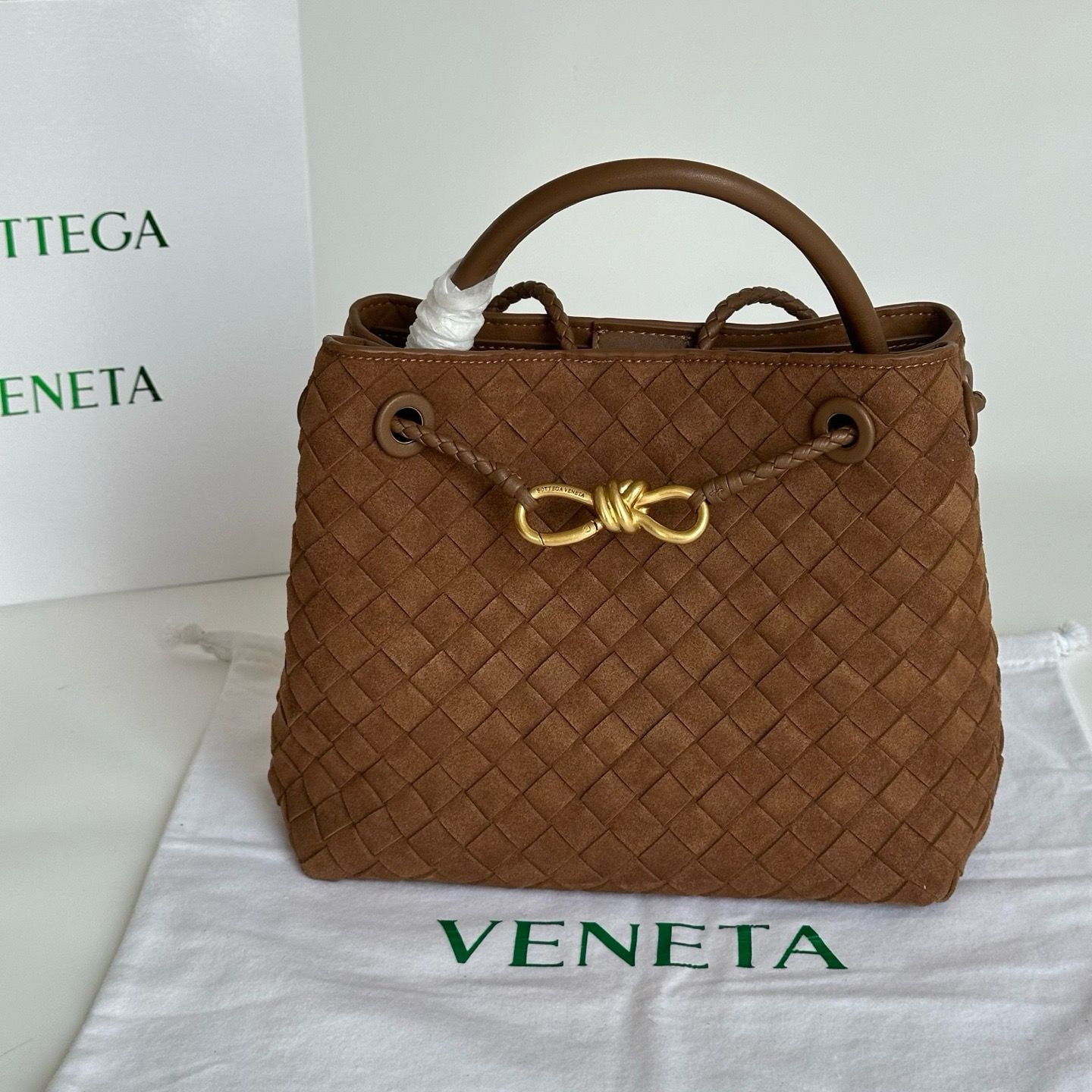 Bottega Veneta andiamo women bag BOG05