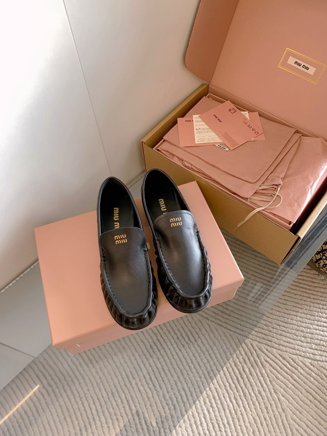 Miu miu women shoes MAIG12