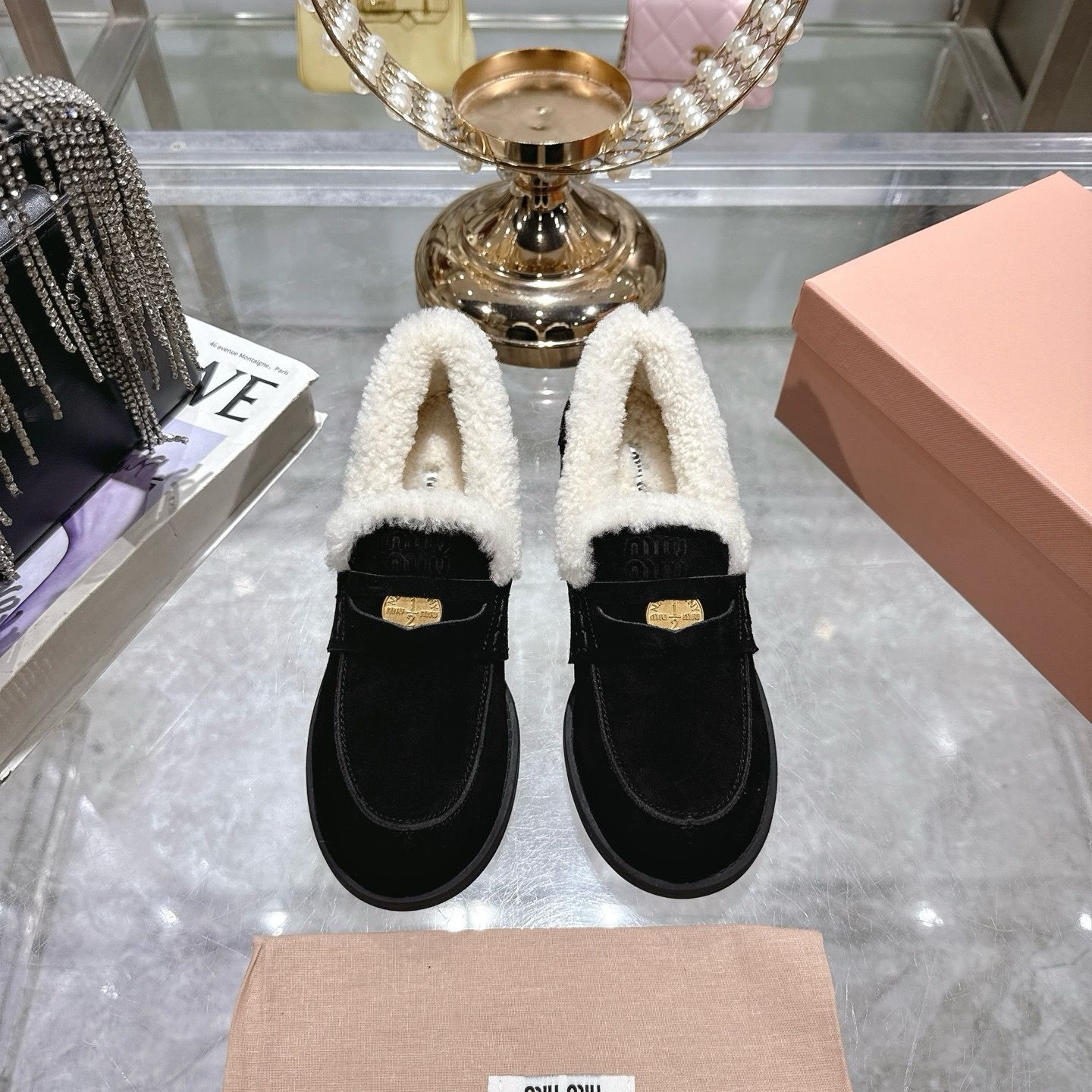 Miu miu women shoes MAIG16