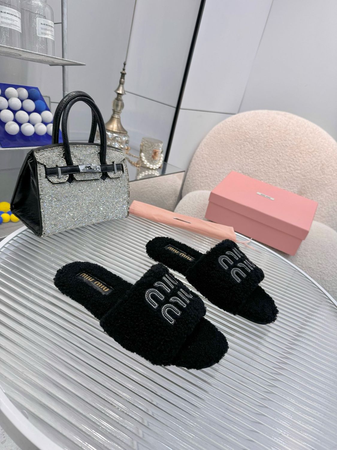 Miu miu women slippers MAIG18