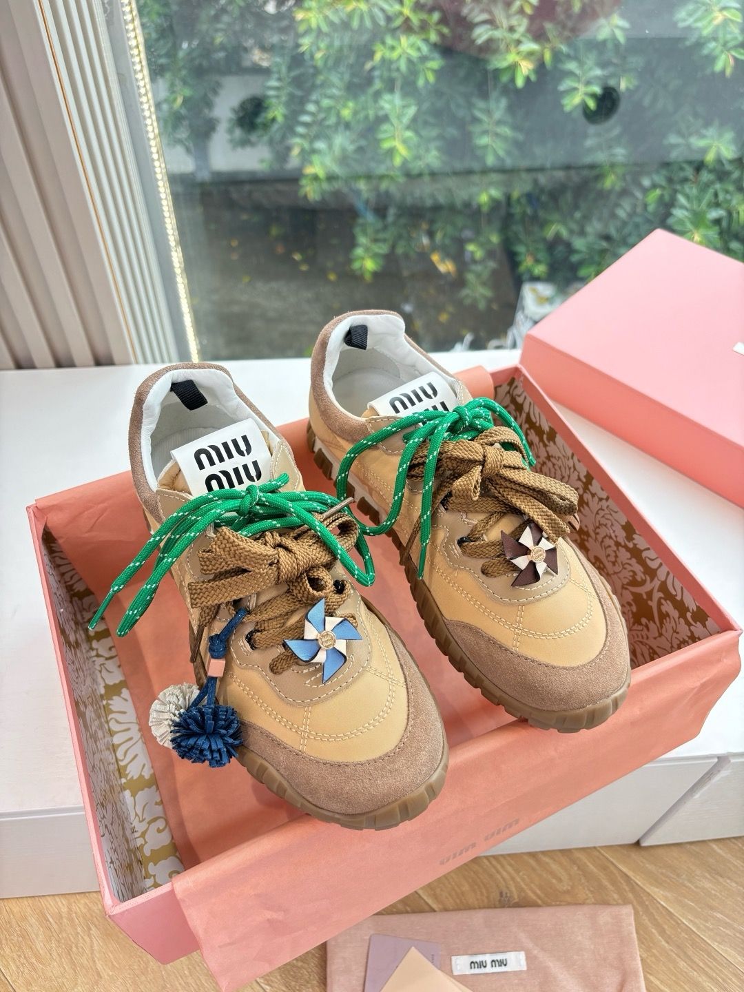 Miu miu women shoes MAIG20