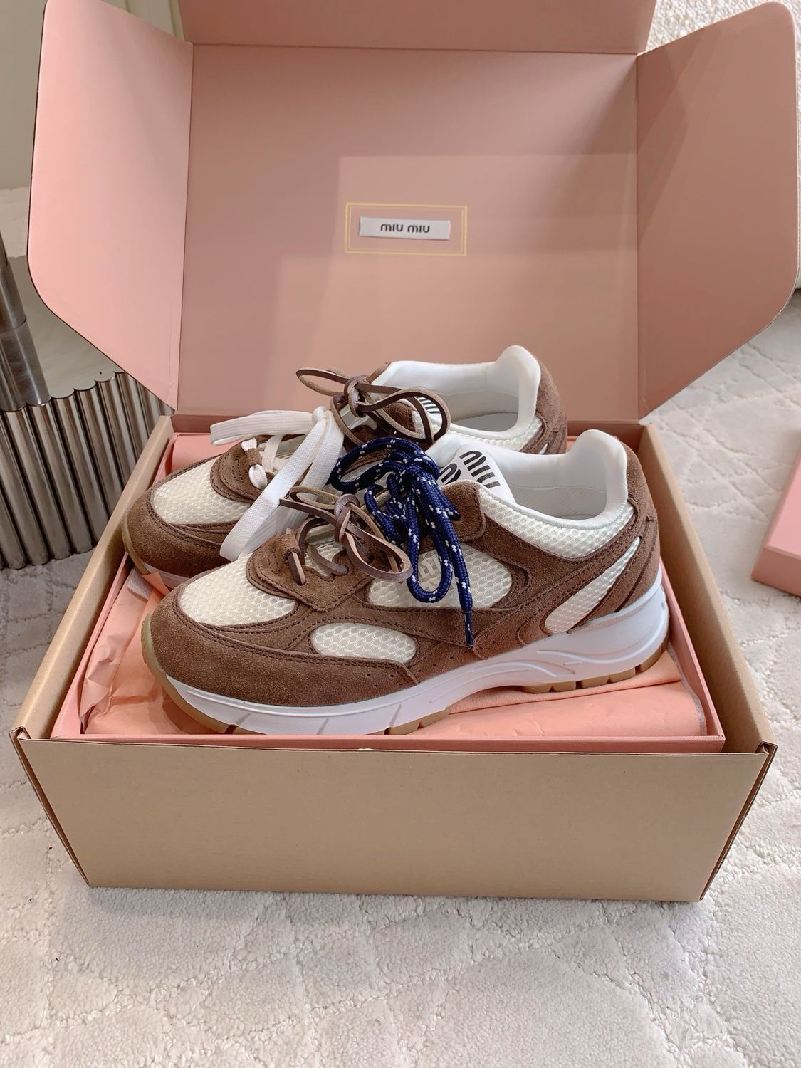 Miu miu women shoes MAIG23