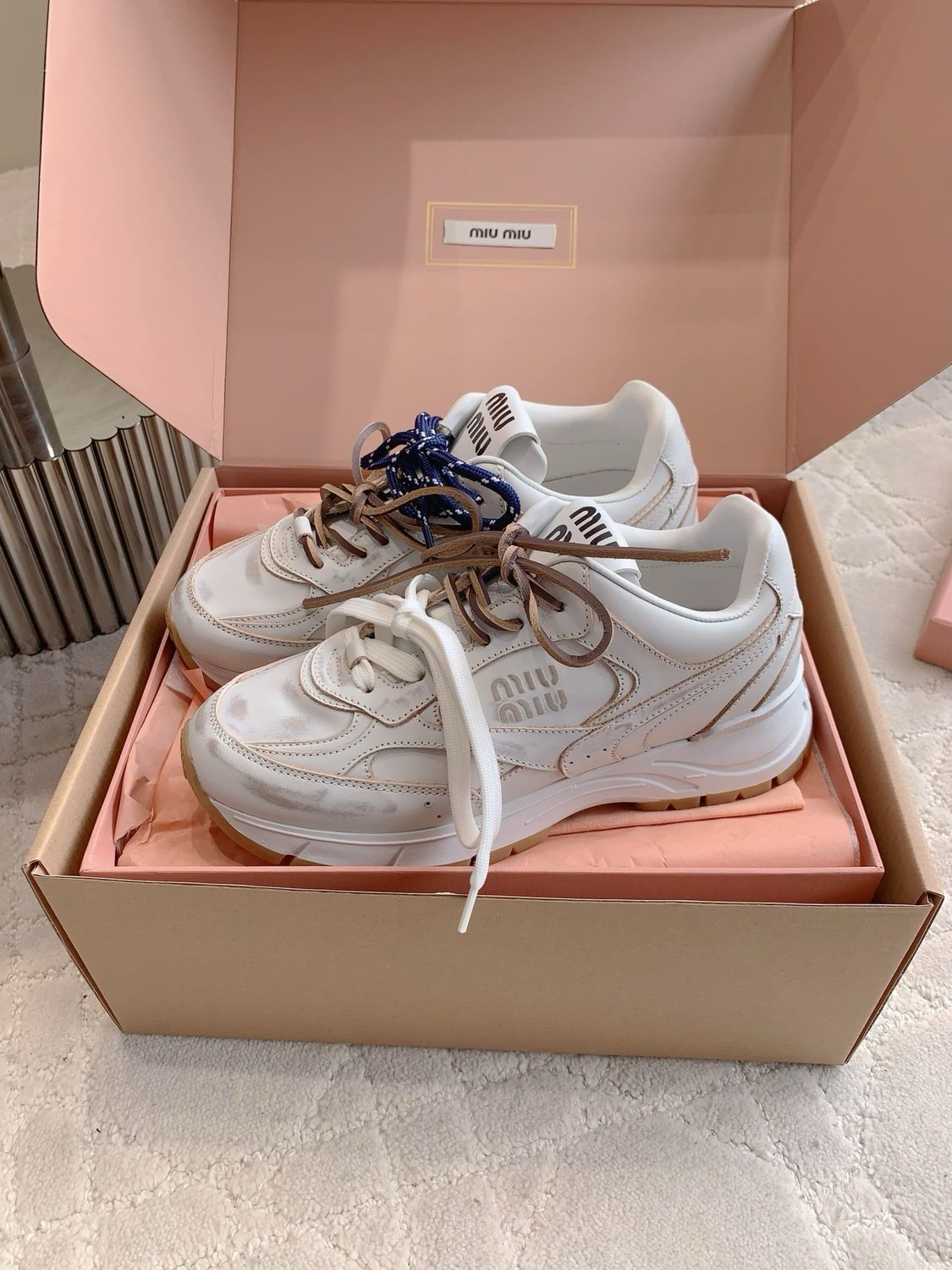 Miu miu women shoes MAIG24