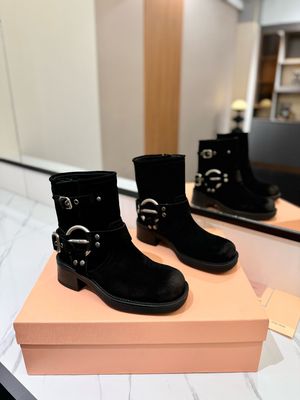 Miu miu women boots MAIH02