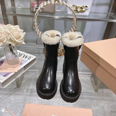 Miu miu women boots MAIH03