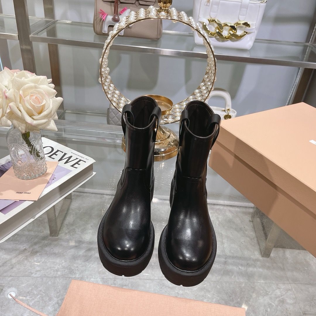 Miu miu women boots MAIH04