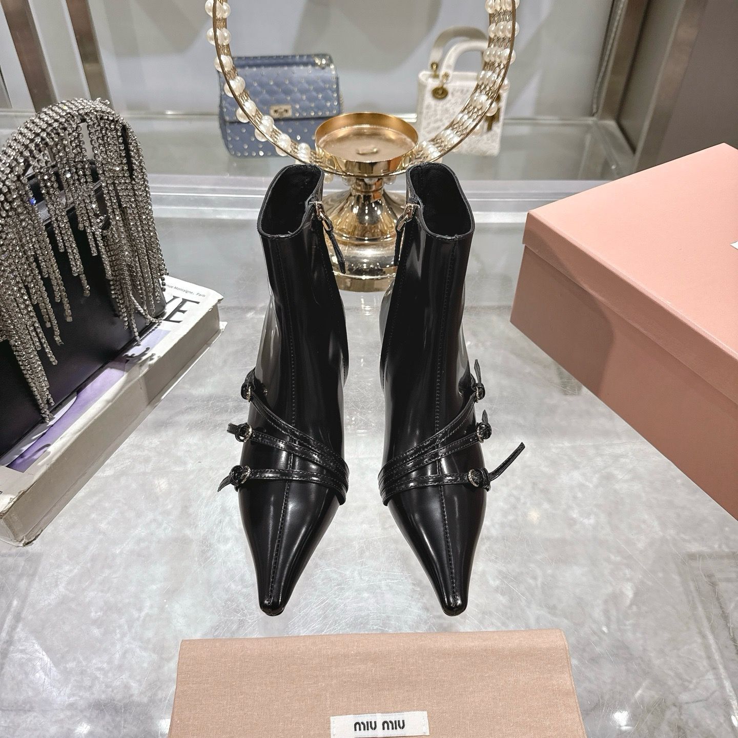 Miu miu women boots MAIH05