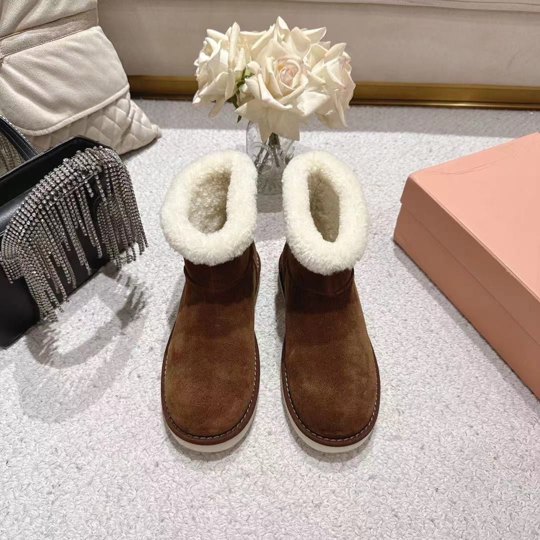 Miu miu women boots MAIH06